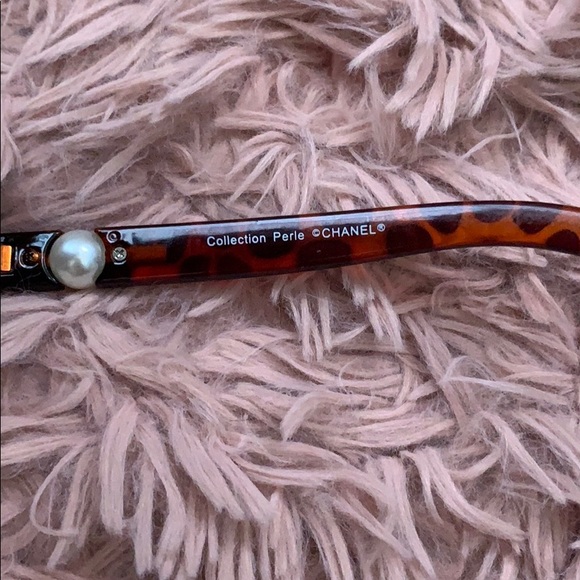 Chanel Sunglasses Collection Perle - Picture 5 of 7